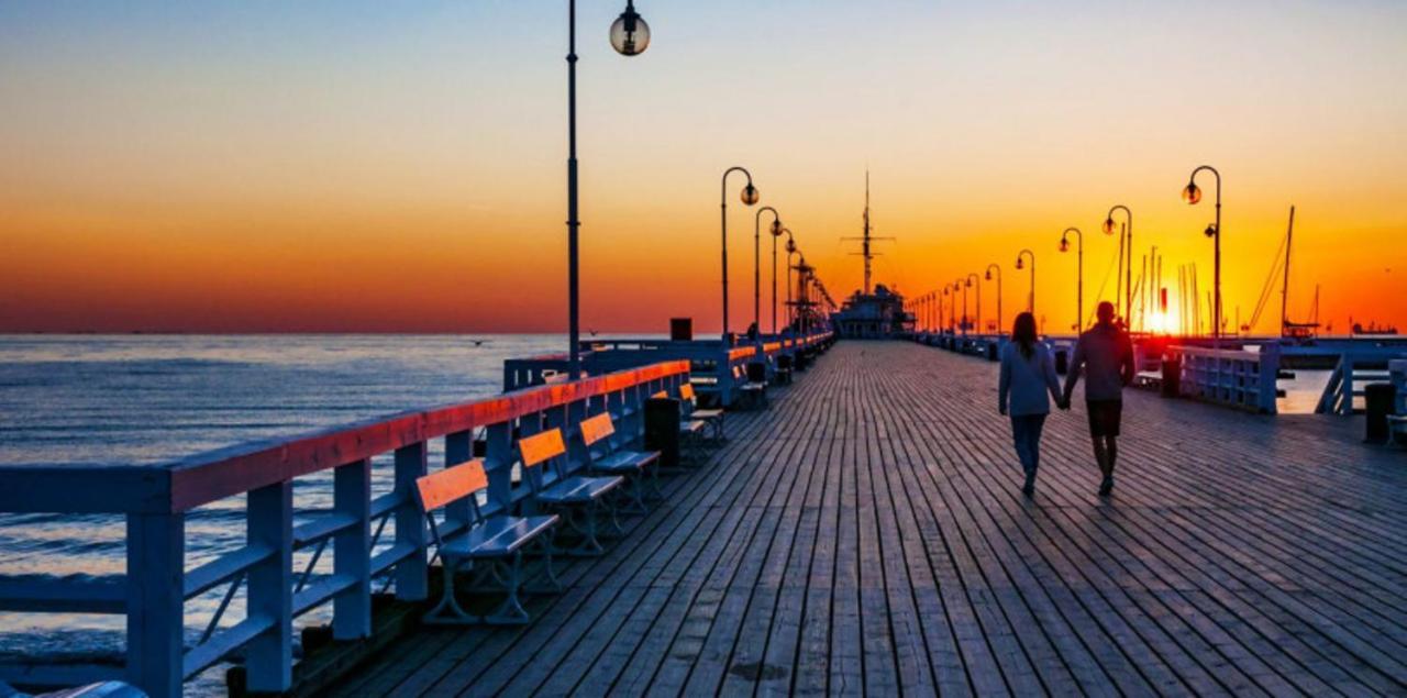 Lesny Zakatek Διαμέρισμα Σόποτ Εξωτερικό φωτογραφία